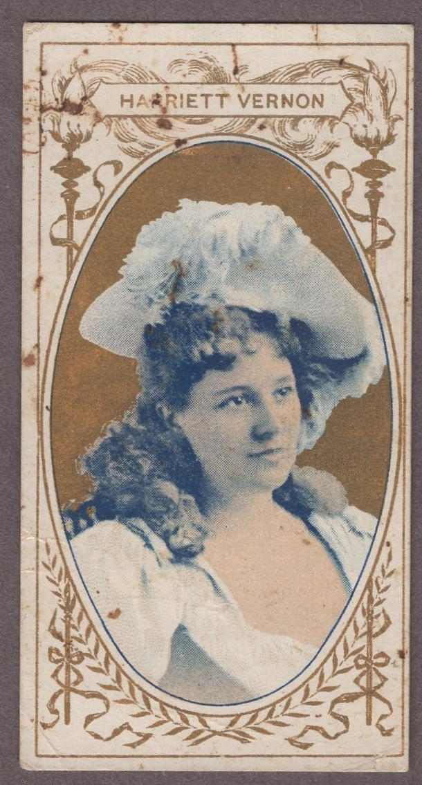 Harriet Vernon